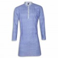 Exclusive Stylish Eid Panjabi SB24E Corn Flower Blue