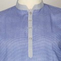 Exclusive Stylish Eid Panjabi SB24E Corn Flower Blue