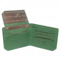 Louis Vuitton Wallet Green 1936