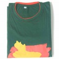 Bangladesh Round Neck T – Shirt YG37 Green