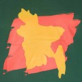 Bangladesh Round Neck T – Shirt YG37 Green