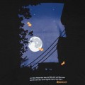 Moon Light Round Neck T – Shirt YG38 Black