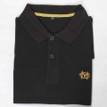 Polo Shirt YG012P Balck Extra