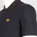 Polo Shirt YG012P Balck Extra