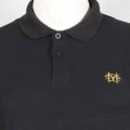 Polo Shirt YG012P Balck Extra
