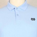 Polo Shirt YG19P Powderblue