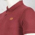 Polo Shirt YG14P Firebrick