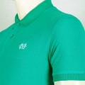 Polo Shirt YG17P Mediumturquoise