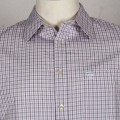 G- STAR ORIGINAL RAW Check Shirt EX04E