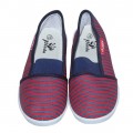 Panda Walker's Optive Red Shoe