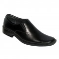 Stylish Optive Black Comfort Shoe