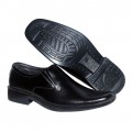 Stylish Optive Black Comfort Shoe