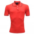 Tommy Hilfiger Polo Shirt SB09P Red 