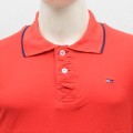 Tommy Hilfiger Polo Shirt SB09P Red 
