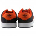Adidas Campus Casual Replica Shoes Black Orange 