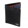 Levi's Black Leather Men’s Wallet 1983