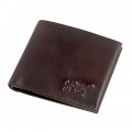 Mont Blanc Chocolate Men’s Leather Wallet 1985