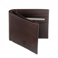 Mont Blanc Chocolate Men’s Leather Wallet 1985