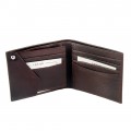 Mont Blanc Chocolate Men’s Leather Wallet 1985