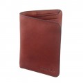 Buffalo Brown Men’s Leather Wallet 1989