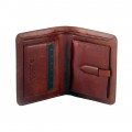 Buffalo Brown Men’s Leather Wallet 1989