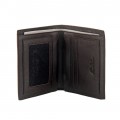 Buffalo Chocolate Men’s Leather Wallet 1990