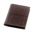 Bogesi Chocolate Men’s Leather Wallet 1992