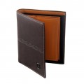 Bogesi Chocolate Men’s Leather Wallet 1992