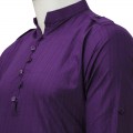 Exclusive Design Eid Panjabi SB07E Purple  