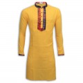 Exclusive Design Eid Panjabi YG02E Yellow