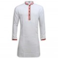 Exclusive Design Eid Panjabi YG01E White