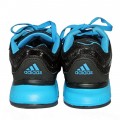 ADIDAS  Shoe FS008 Black & Blue