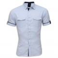 Stylish Pure Cotton Casual Shirt MH07S