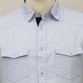 Stylish Pure Cotton Casual Shirt MH07S