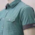 Stylish Pure Cotton Casual Shirt MH08S