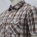 Stylish Pure Cotton Casual Shirt MH09S
