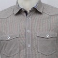 Stylish Pure Cotton Casual Shirt MH10S