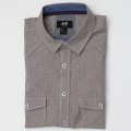 Stylish Pure Cotton Casual Shirt MH10S