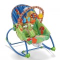 Fisher Price Infant to Toddler Rocker Sleeper MCH021