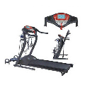 Jada JS-13851 Motorized Treadmill - Black