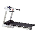 Jada JS-5000B-1 Motorized Treadmill- Black & Ash