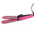 Kemei KM 6855 Straightener/Curly Hair 