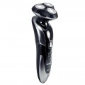 Kemei KM 9006 Stunning  Electric  Waterproof  Shaver For Men (Black)