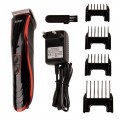 Kemei KM-4004 Waterproof Exclusive Rechargeable Electric Clipper With Hair Trimmer 