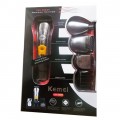 Kemei 7in1 Hair Trimmer & Shaver KM-580A 