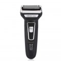 Kemei KM-6558 3 in 1 Reciprocating Three Blades Electric Shaver 