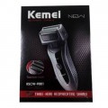 Kemei RSCW-9001 Rechargeable Three Head Shaver