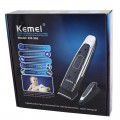 Kemei KM-966 Rechargeable Electric Waterproof Manual Hair Clipper/Trimmer 