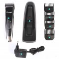 Kemei KM-966 Rechargeable Electric Waterproof Manual Hair Clipper/Trimmer 