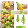 Lemon Juice Sprayer Green